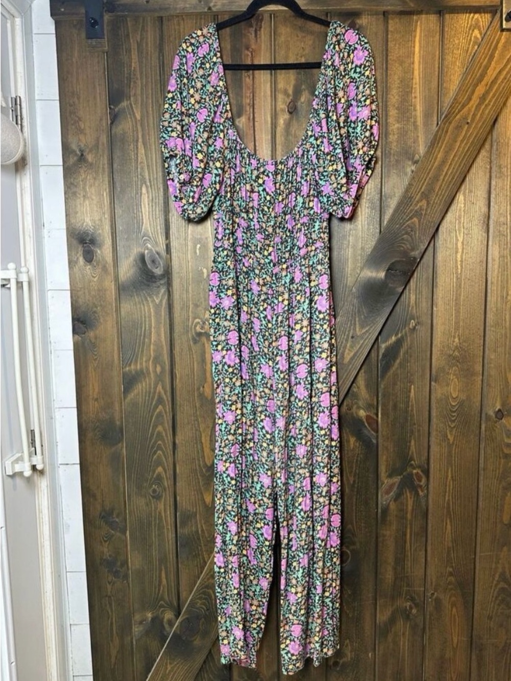 Spell village floral jumpsuit - Picture 6 of 7